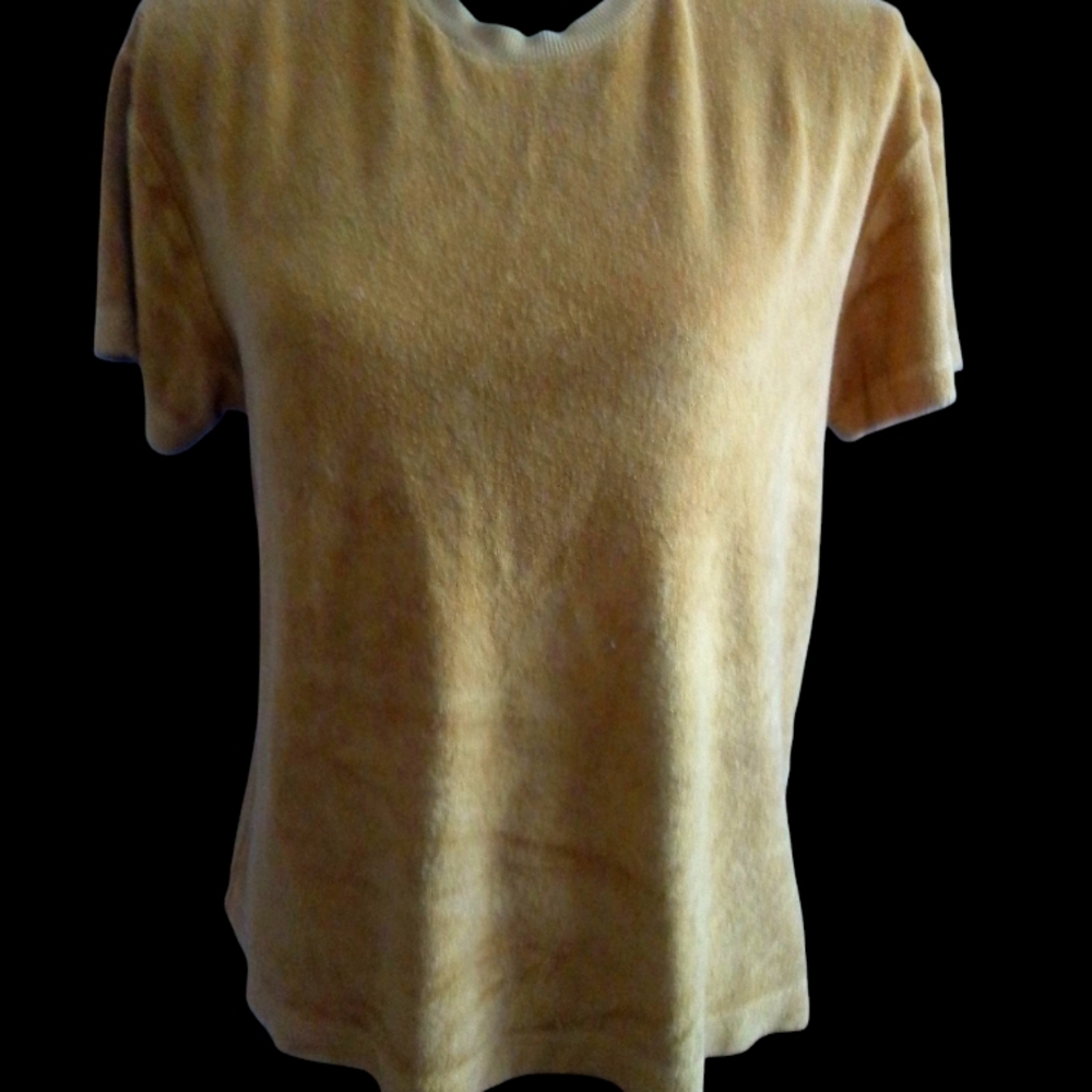 BROWNLEE Vintage French Terry Crew Neck